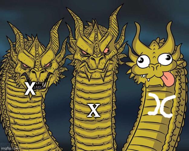 The Three Heads Of Scientific Research