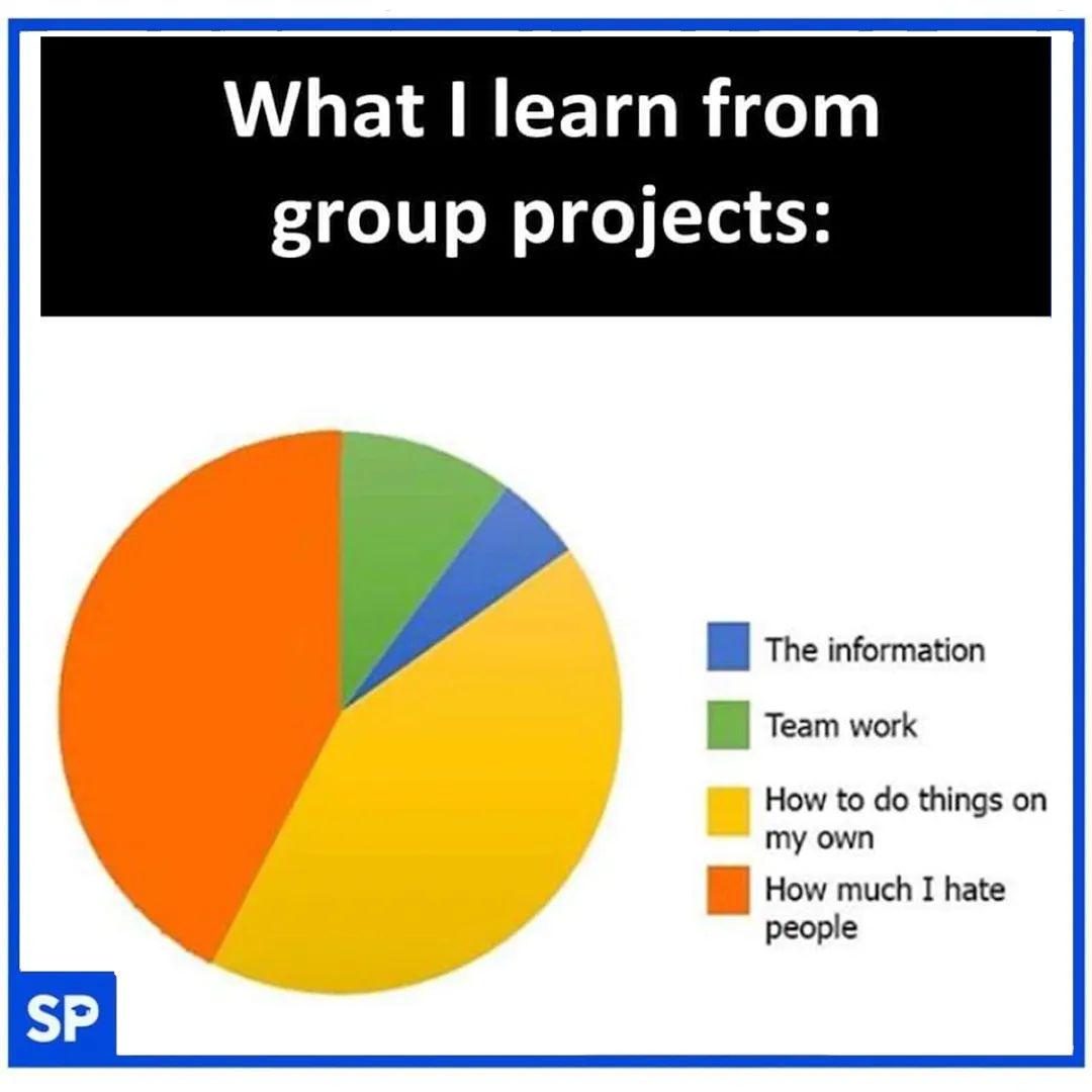 The Scientific Measurement Of Group Project Pain