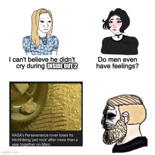 Even Mars Rovers Have Attachment Issues
