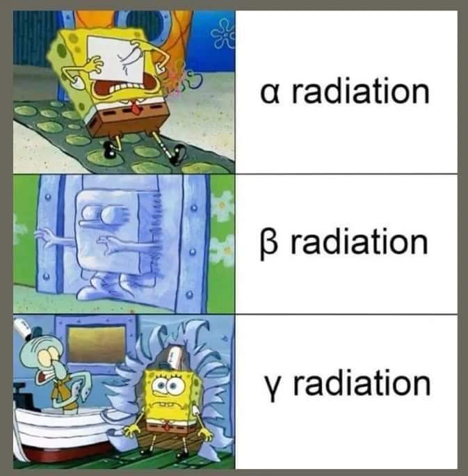 Easiest Way To Understand Radiation 😅