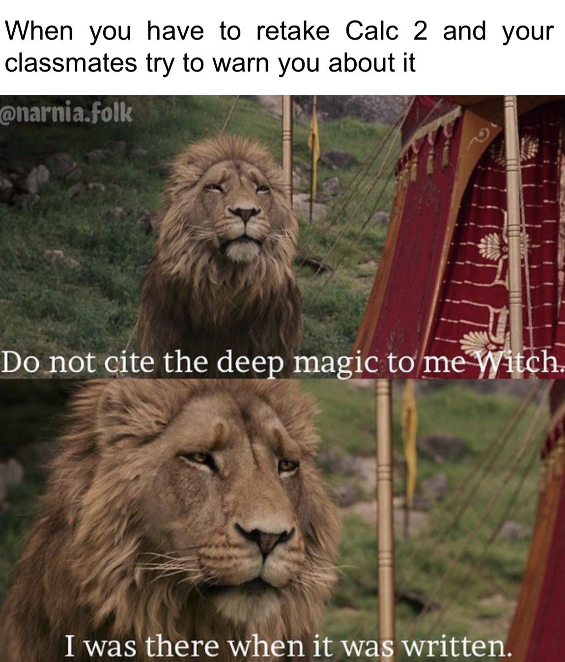 The Ancient One Of Calculus
