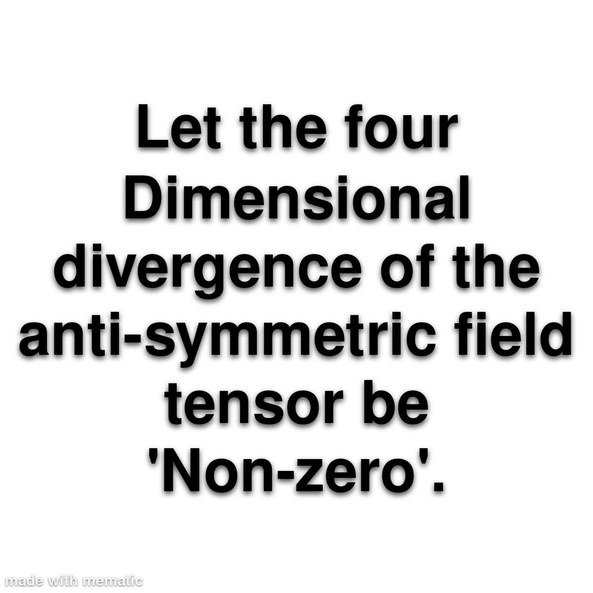 Weaponized Theoretical Physics