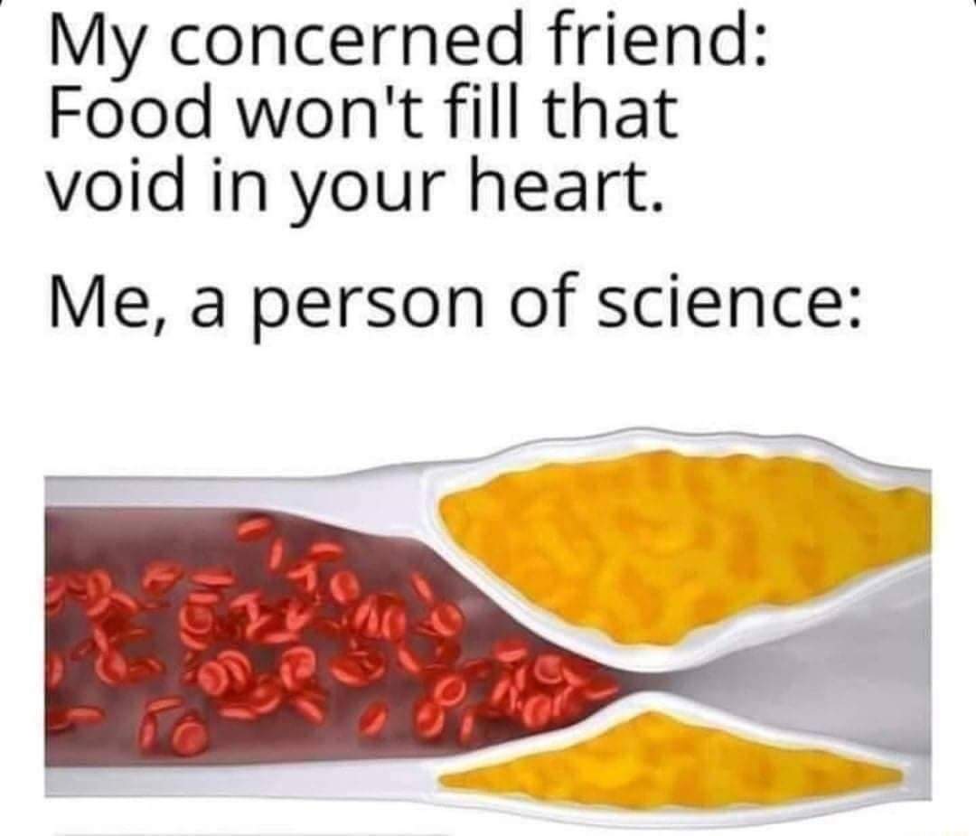 I'll Show You The Literal Void In My Heart