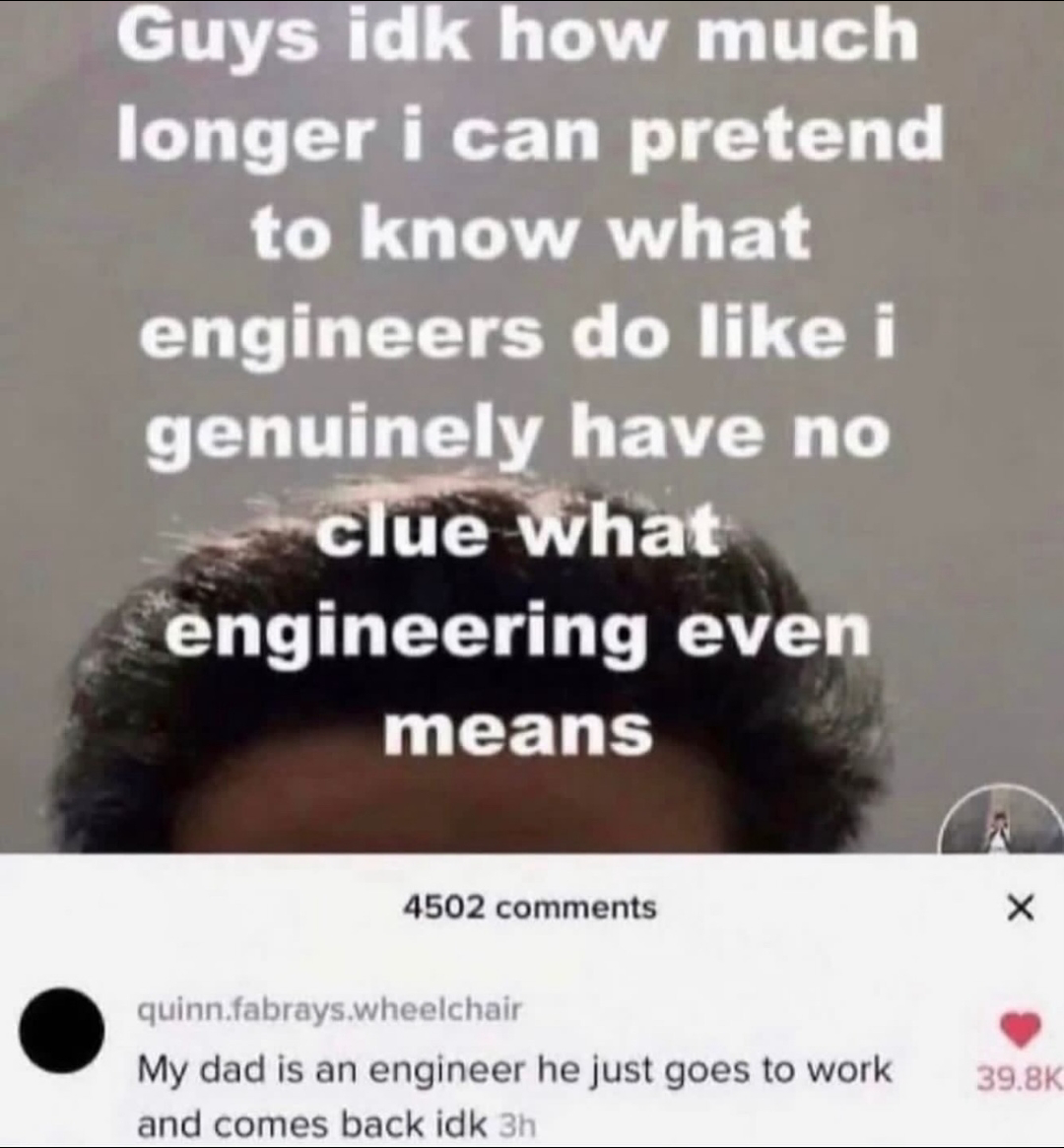The Engineering Enigma