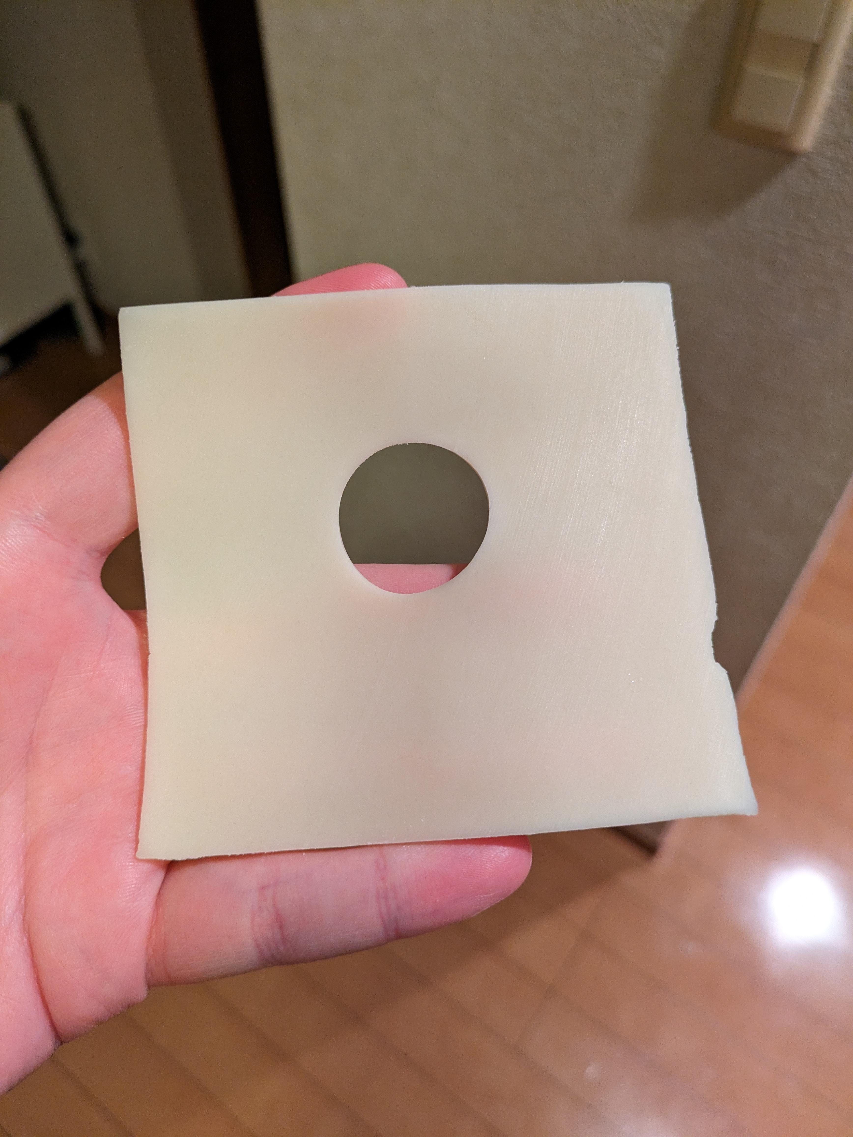 How Many Holes Is In This One Hole Swiss Cheese 