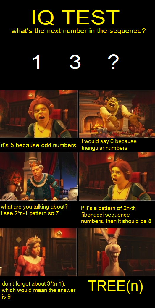 Screw It, Let's Start A Math War