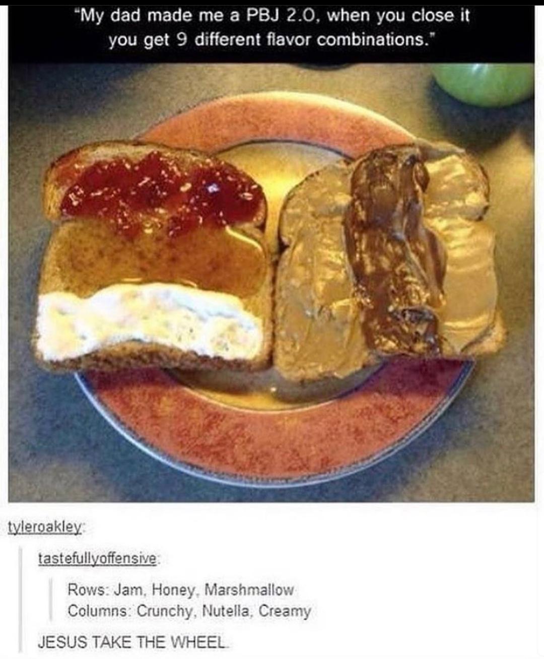 The Delicious Matrix Multiplication Sandwich