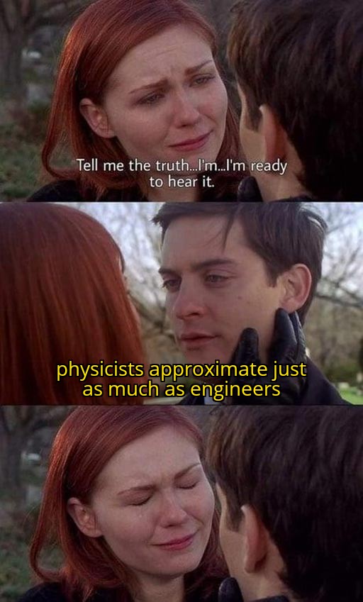 You Can't Handle The Truth