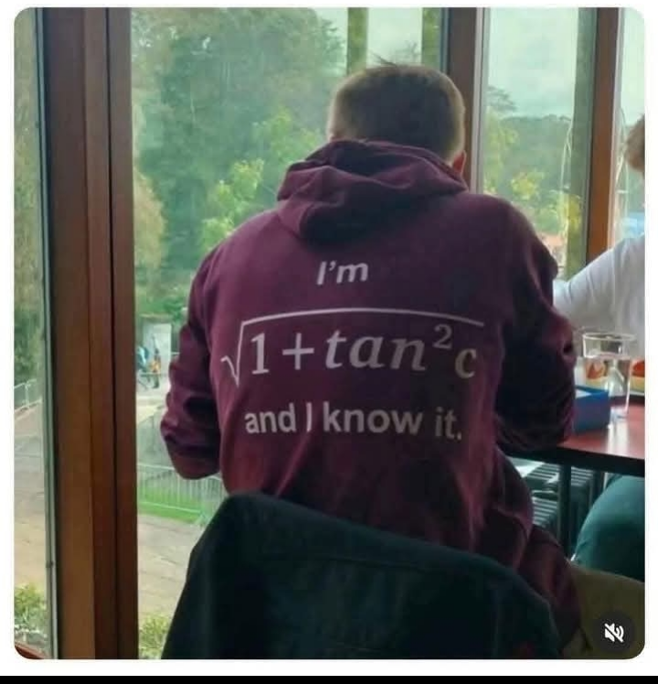 I'm Sec(c) And I Know It