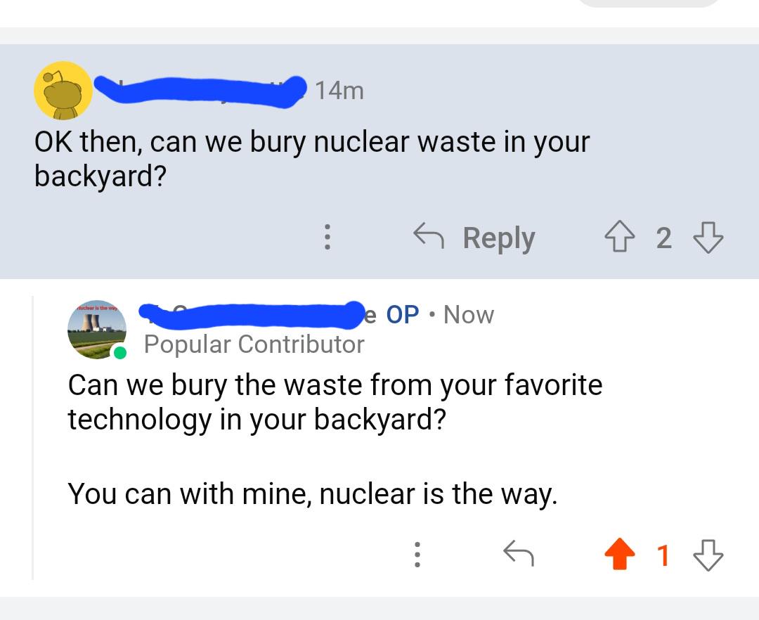 Nuclear Mic Drop