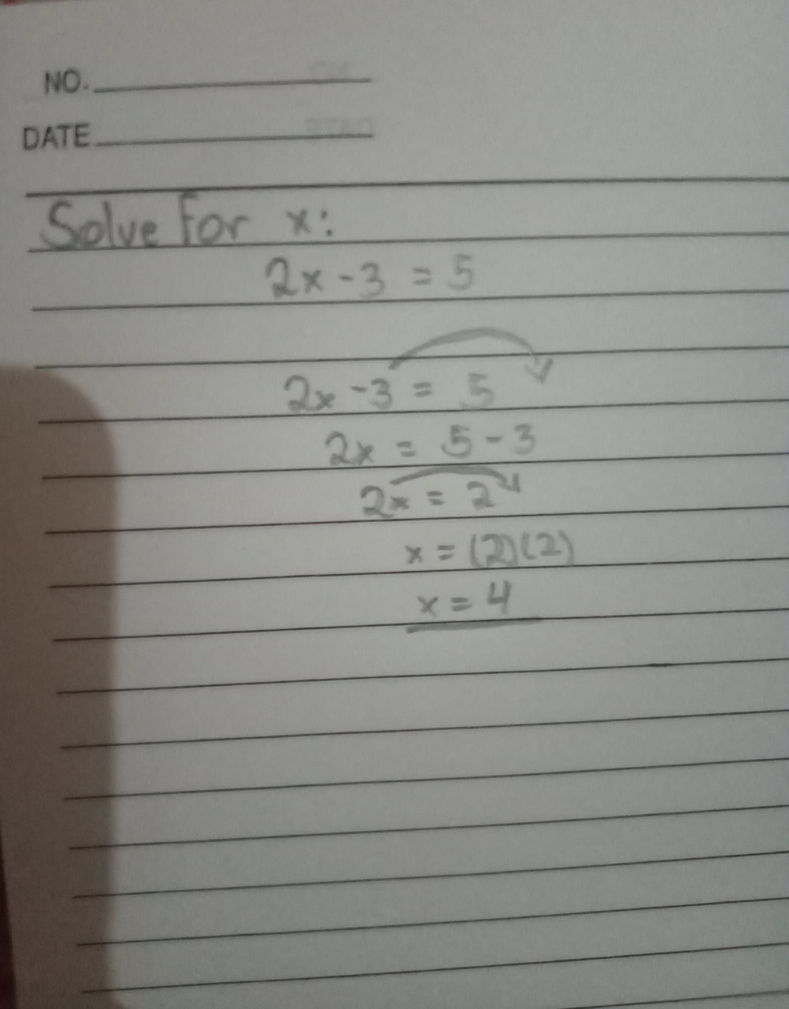 The Art Of Mathematical Padding
