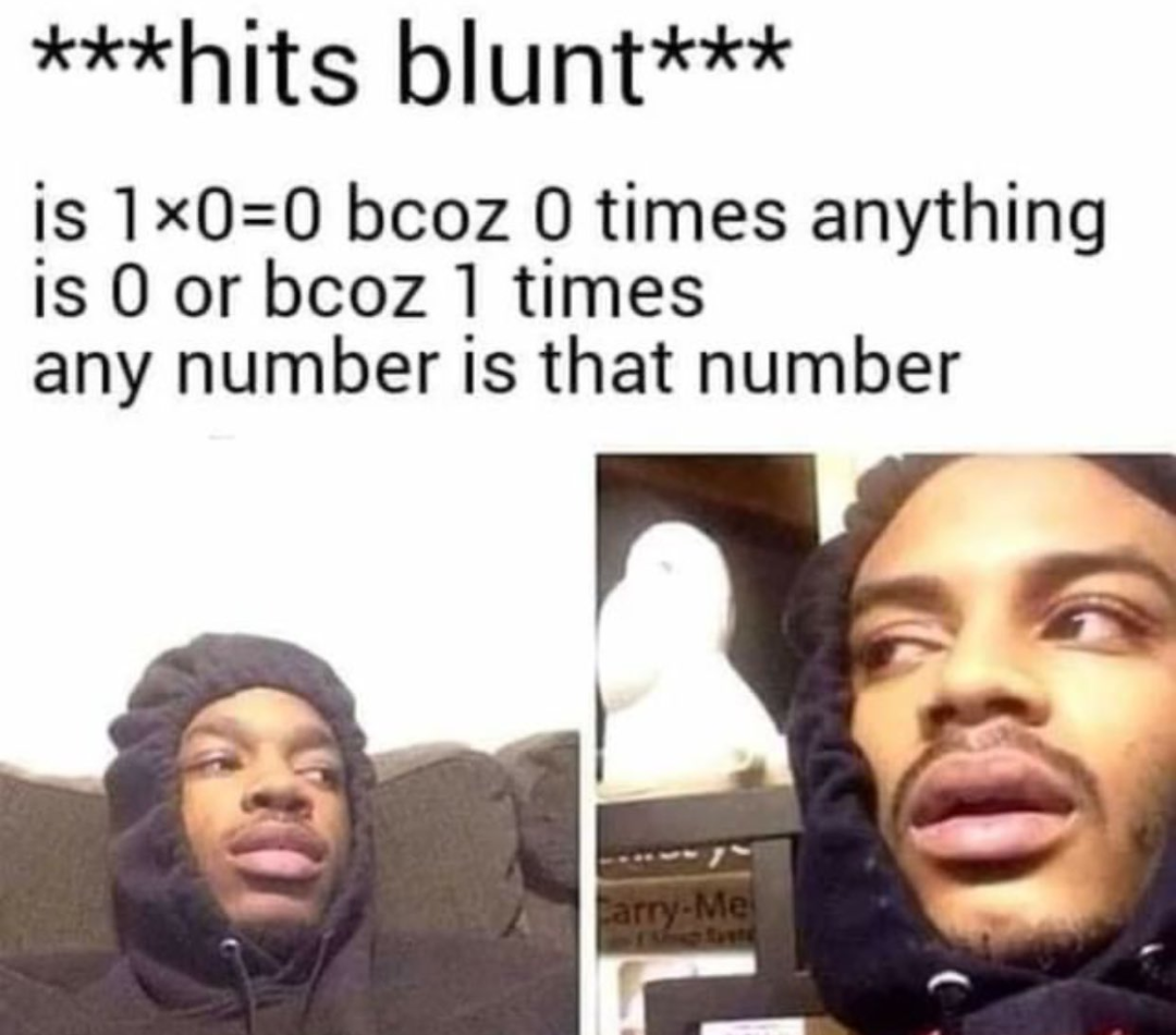 Bad Trip Into Basic Arithmetic
