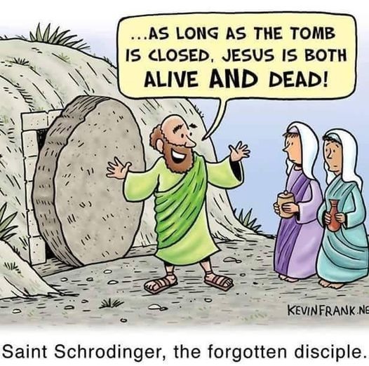 Quantum Resurrection Paradox