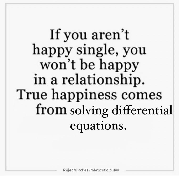 Calculus Is Bae