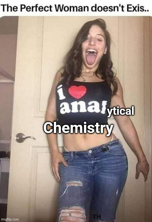 The Perfect Chemistry Match