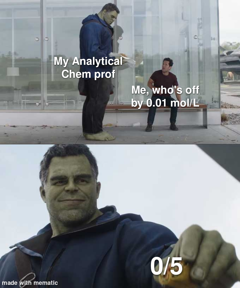 The Precision Smash