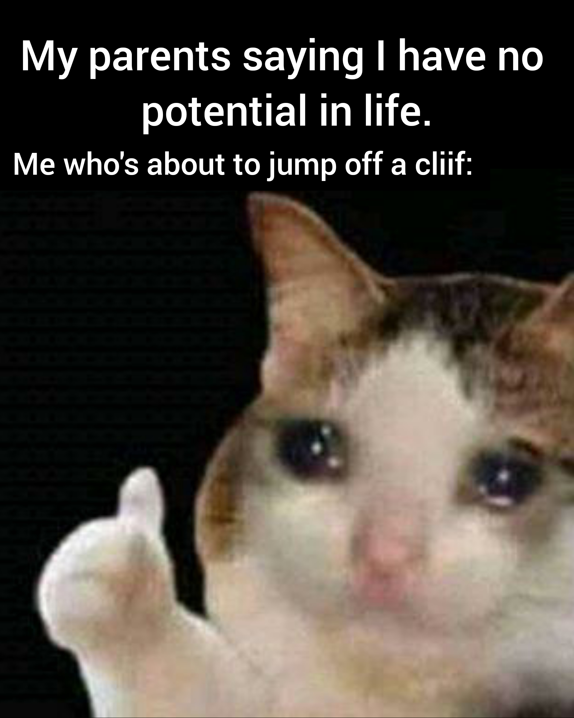 Now I Have Potential