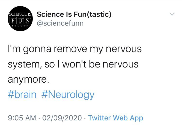 Nervous System Uninstall