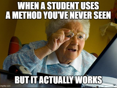Math Is Math!