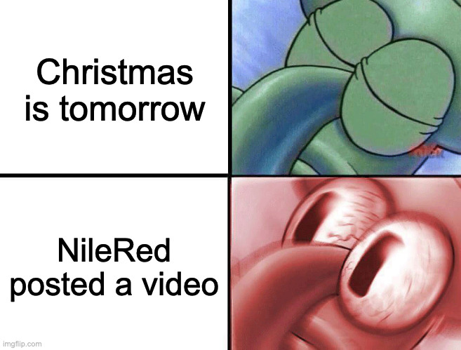 Science Content Over Santa Claus