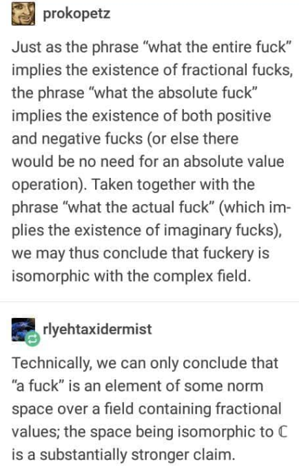 The Mathematical Properties Of F-Words