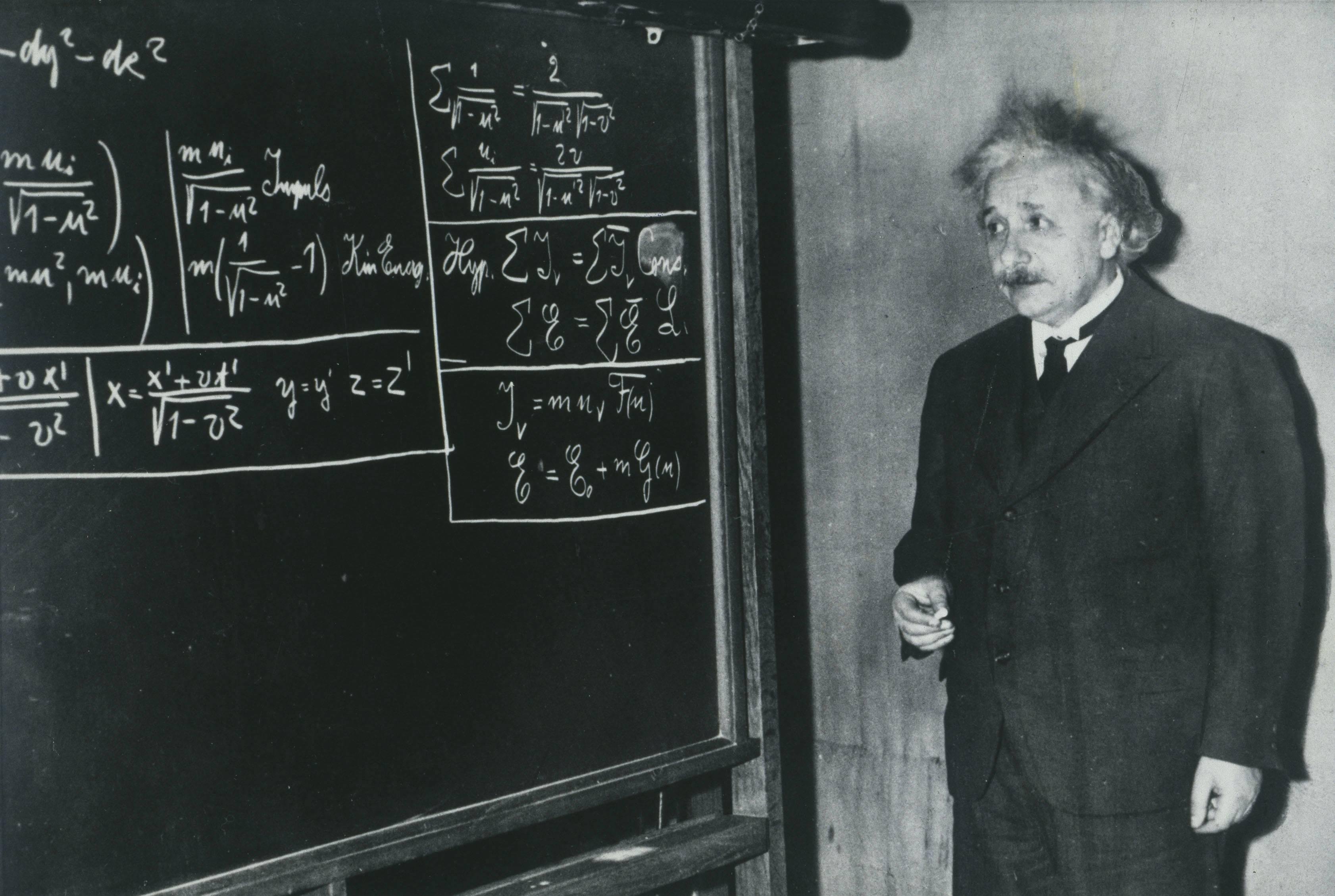 Just Another Day Bending Spacetime