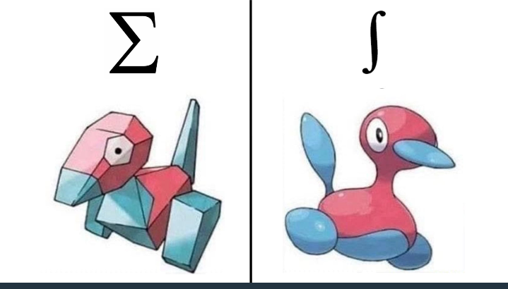 Smooth Curve: The Pokémon Calculus Evolution