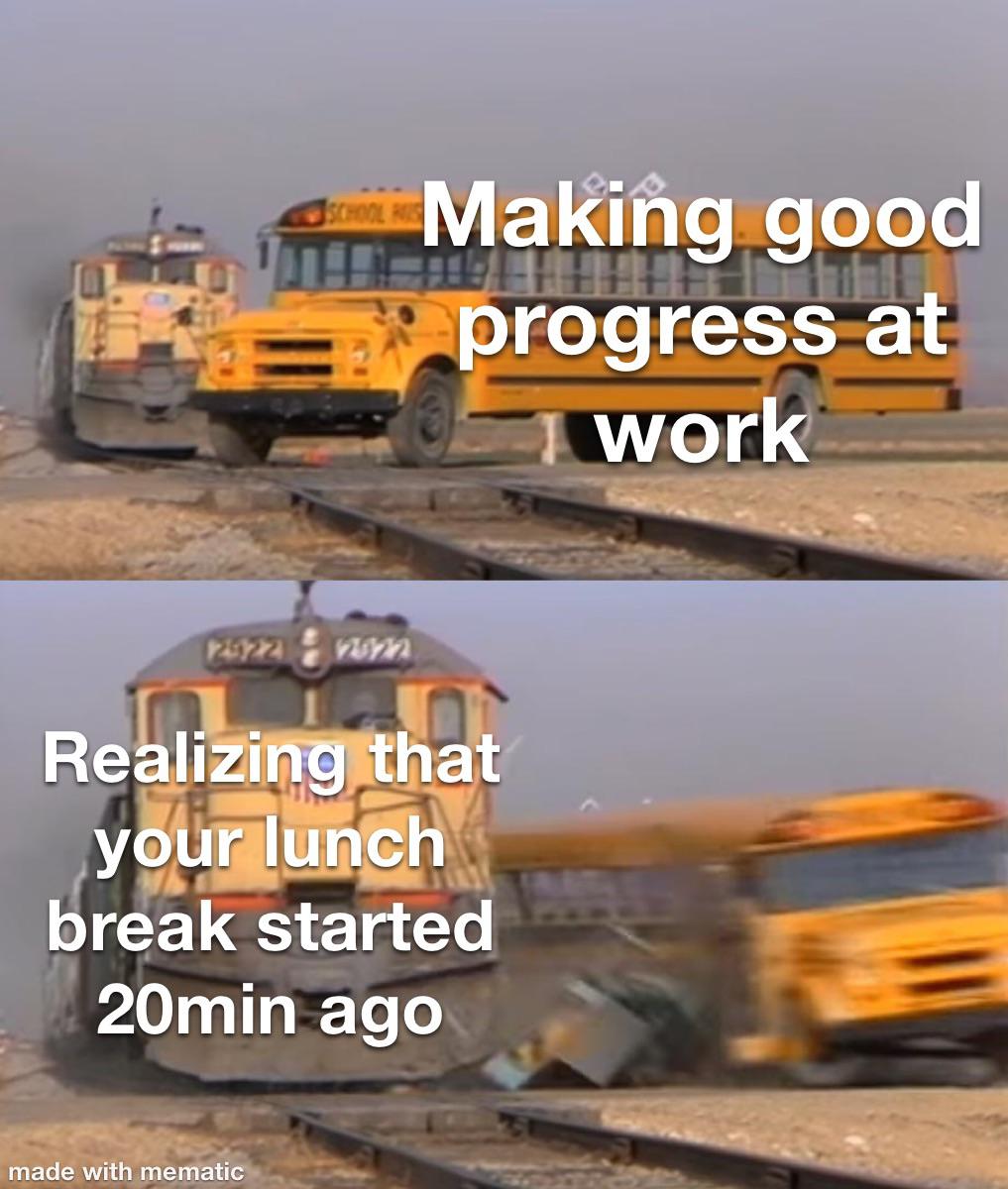 Getting Into The Zone Is Dangerous