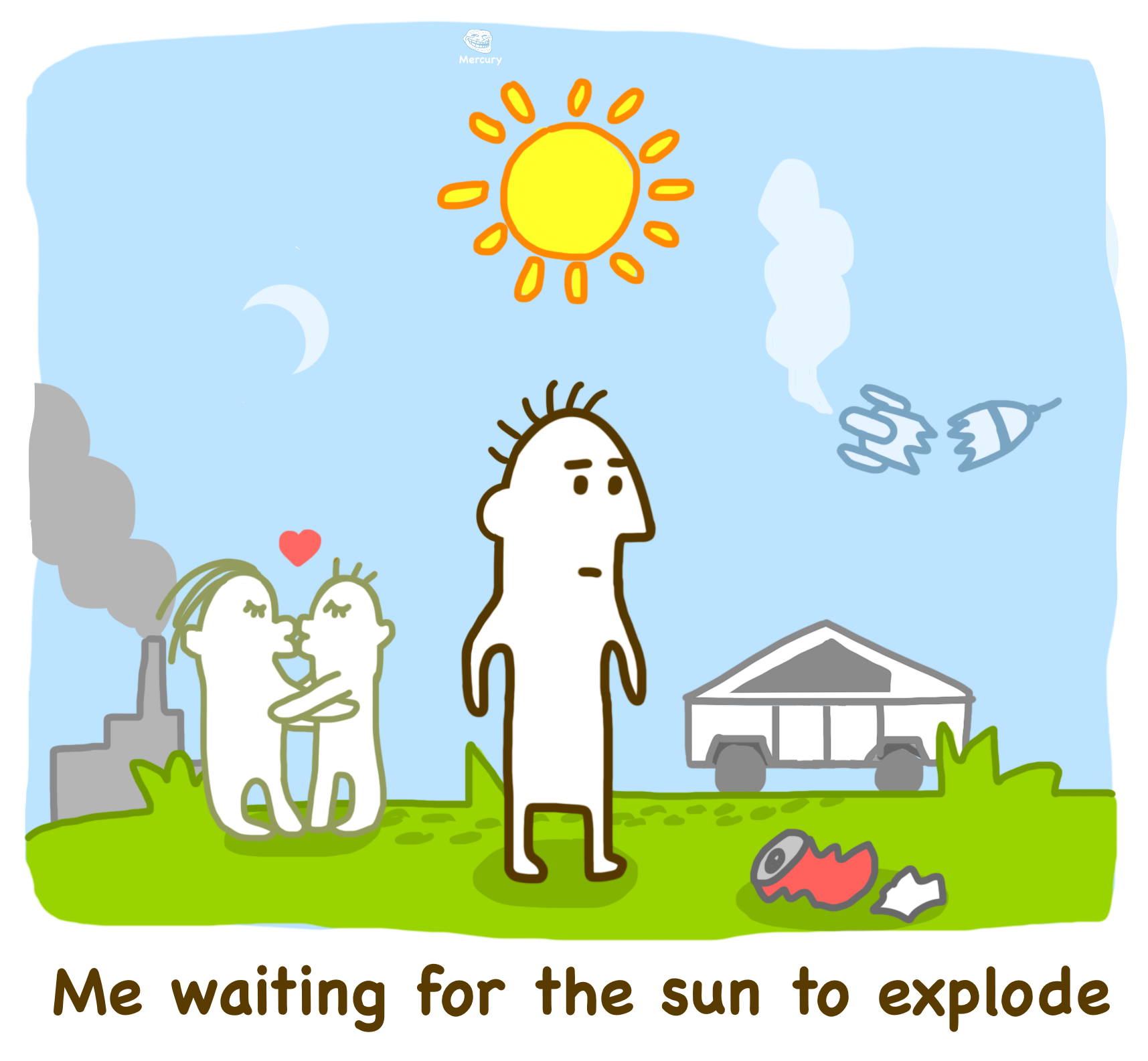 Stellar Patience Issues