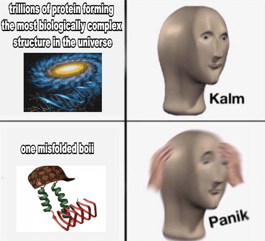 Proteinz Be Like
