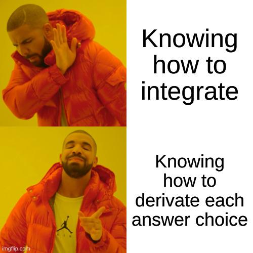 The Calculus Student's Secret Weapon