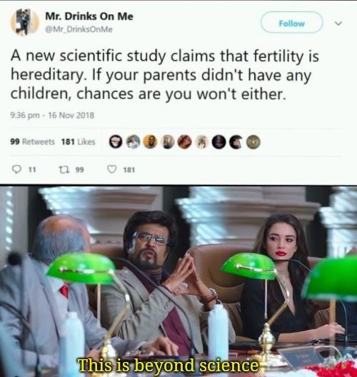 The Fertility Paradox