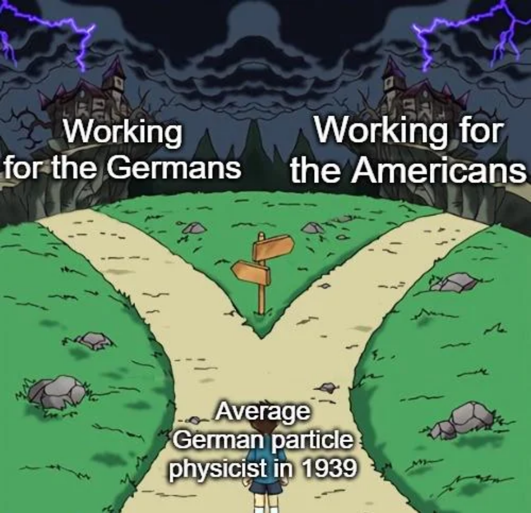 The Quantum Career Crossroads