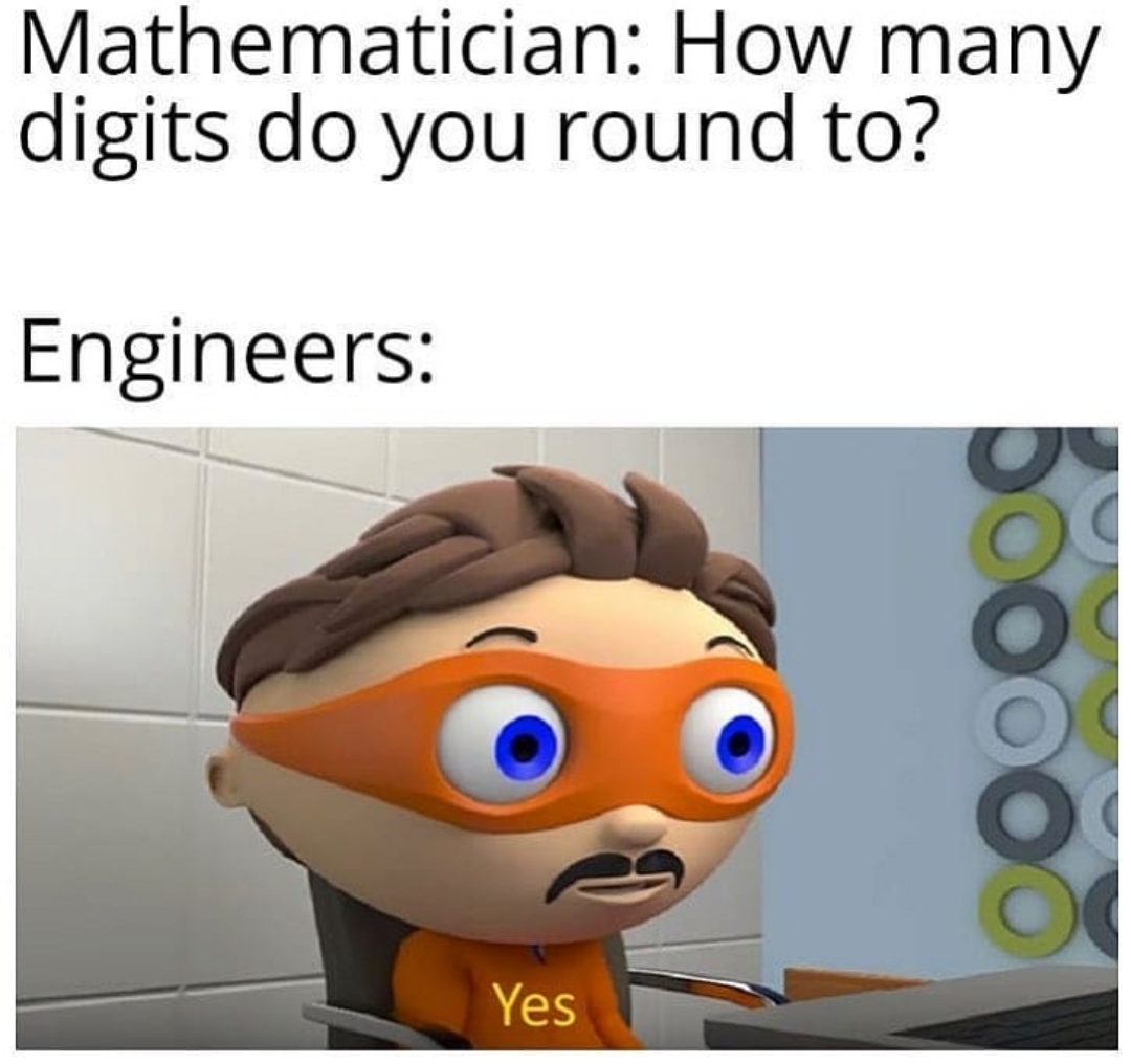The Precision Paradox