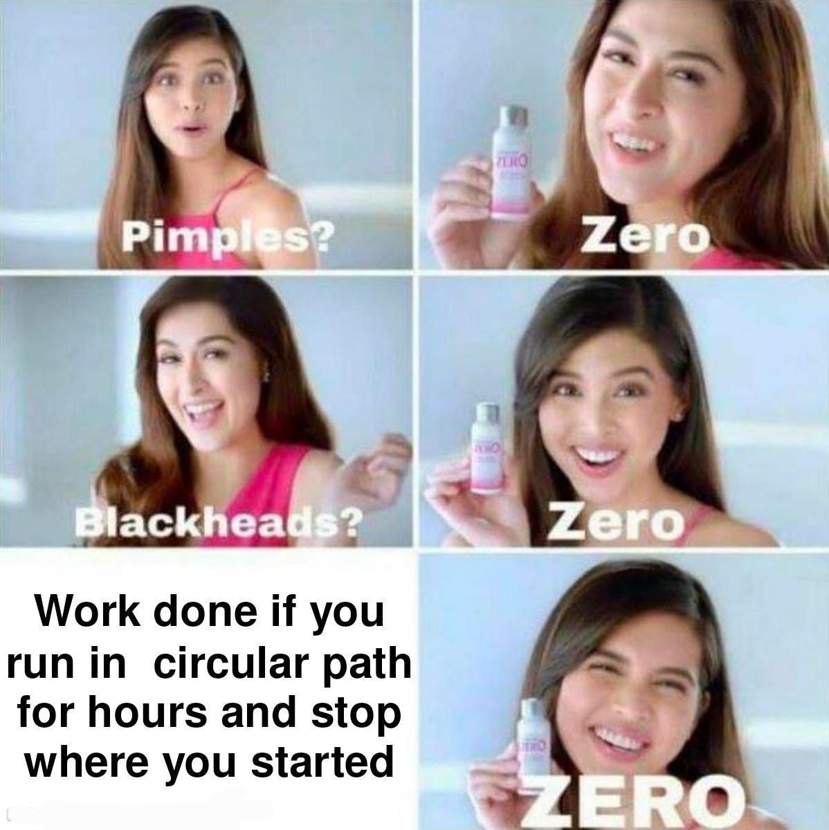 The Circle Of Physics Despair