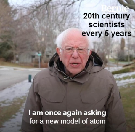 The Atomic Identity Crisis