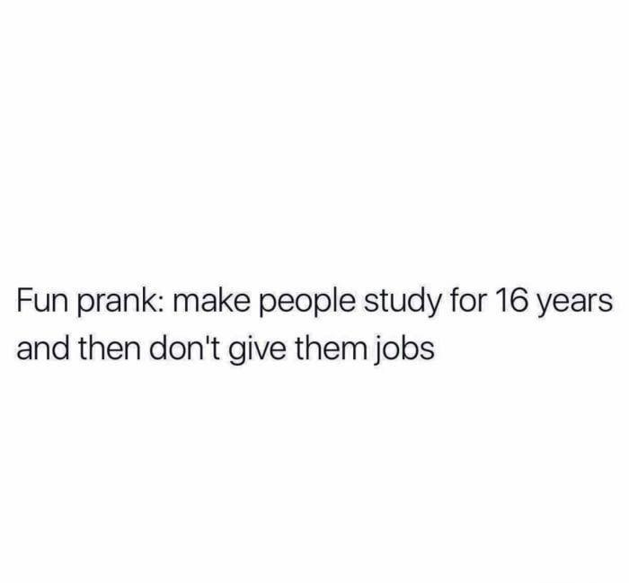 The Ultimate Social Experiment