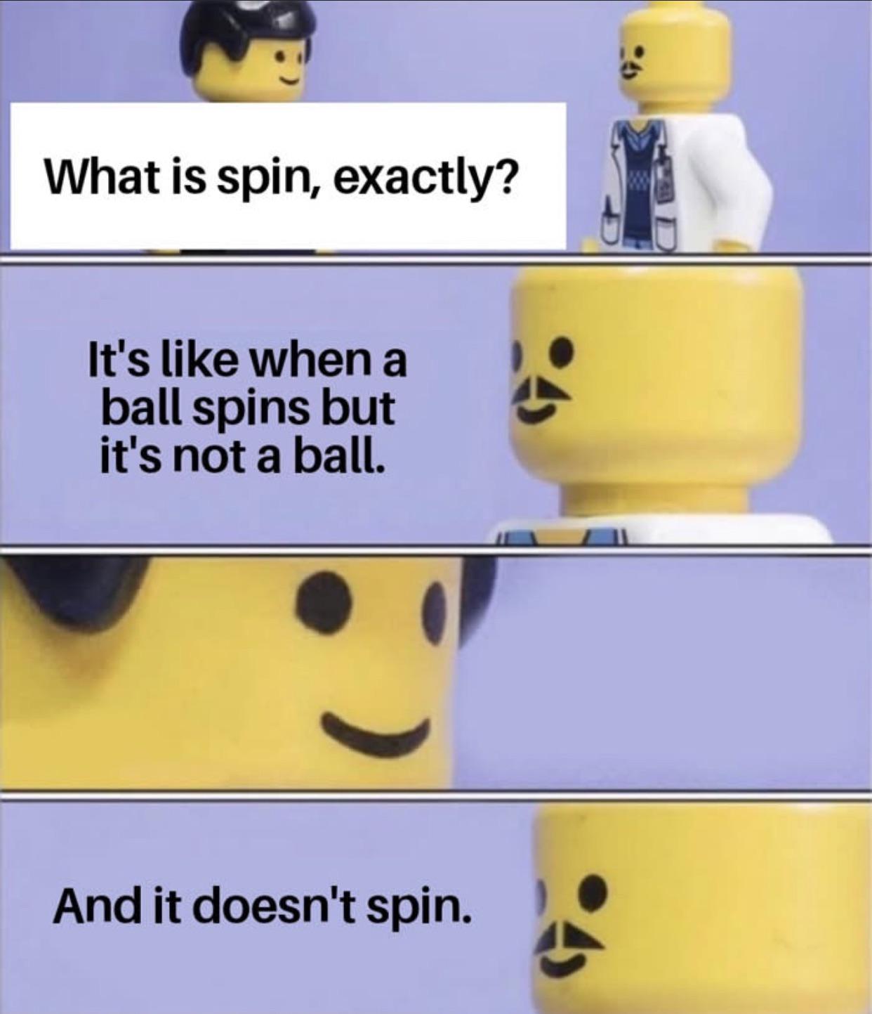Spin For Dummies: When Physics Breaks Your Brain