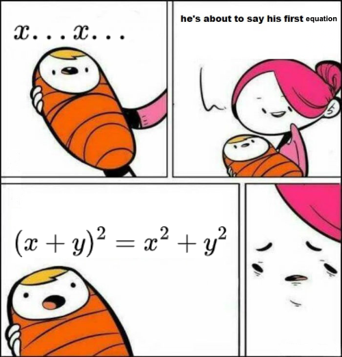Don't Let Him Become A Scientist