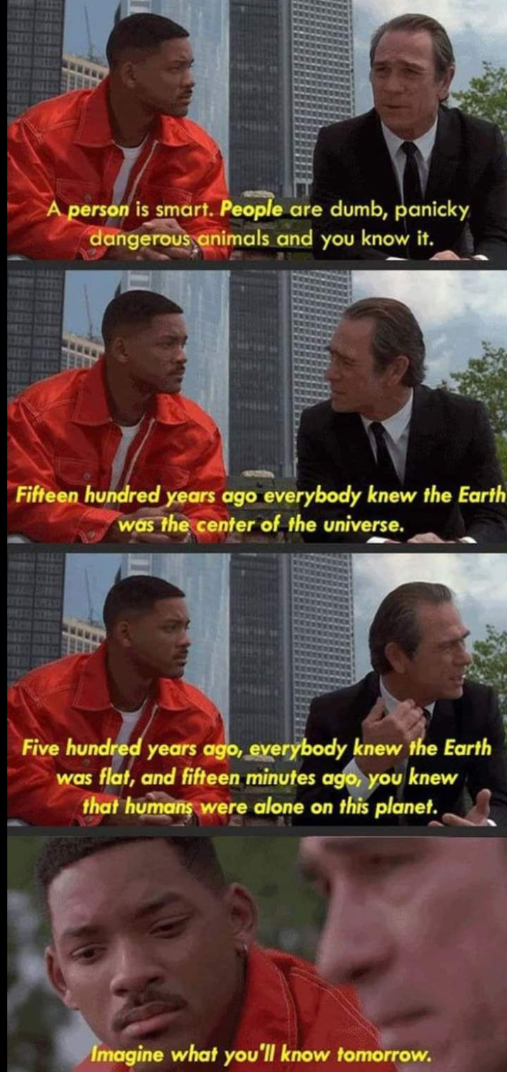 The Half-Life Of Scientific Consensus