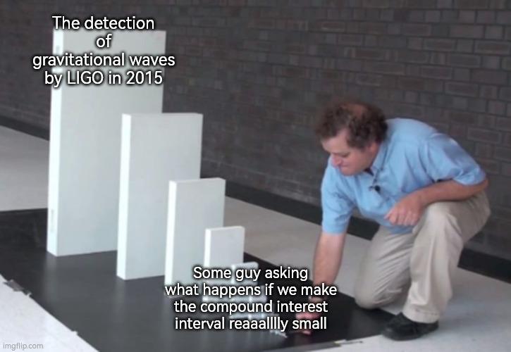 Exponential Plane Wave Meme