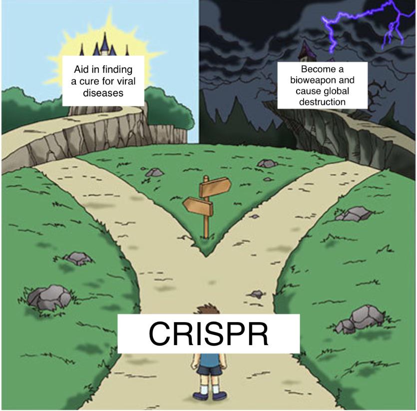 Dual-Use Research Amiright