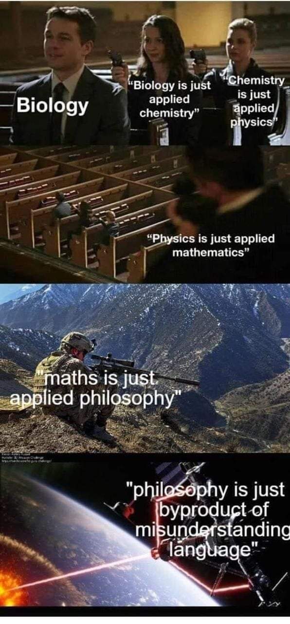 The Scientific Reductionism Rabbit Hole