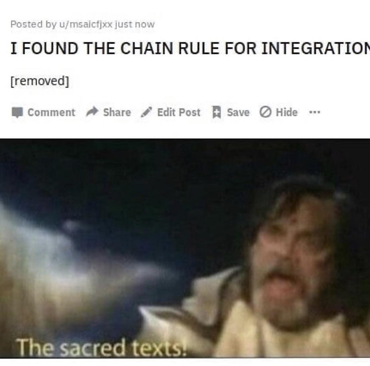 The Sacred Texts