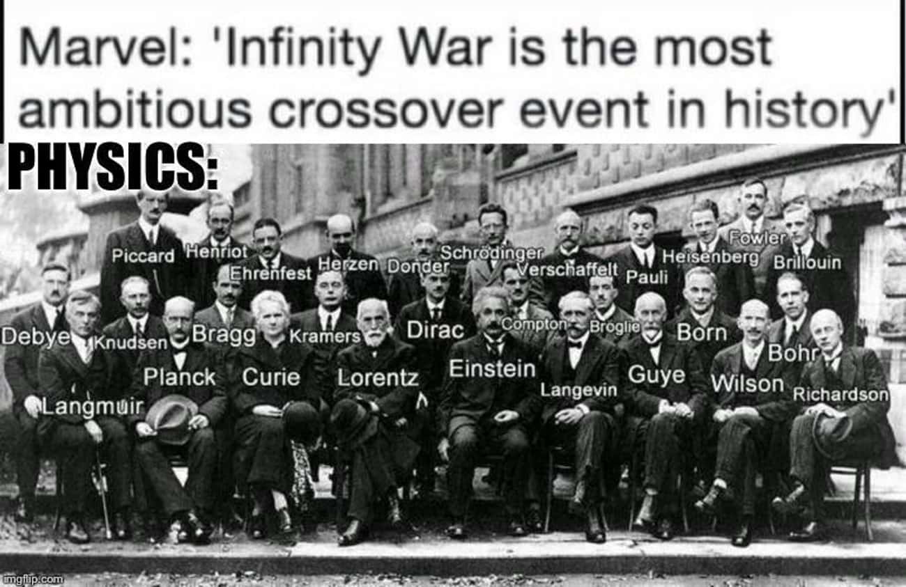 IQs Beat The MCU