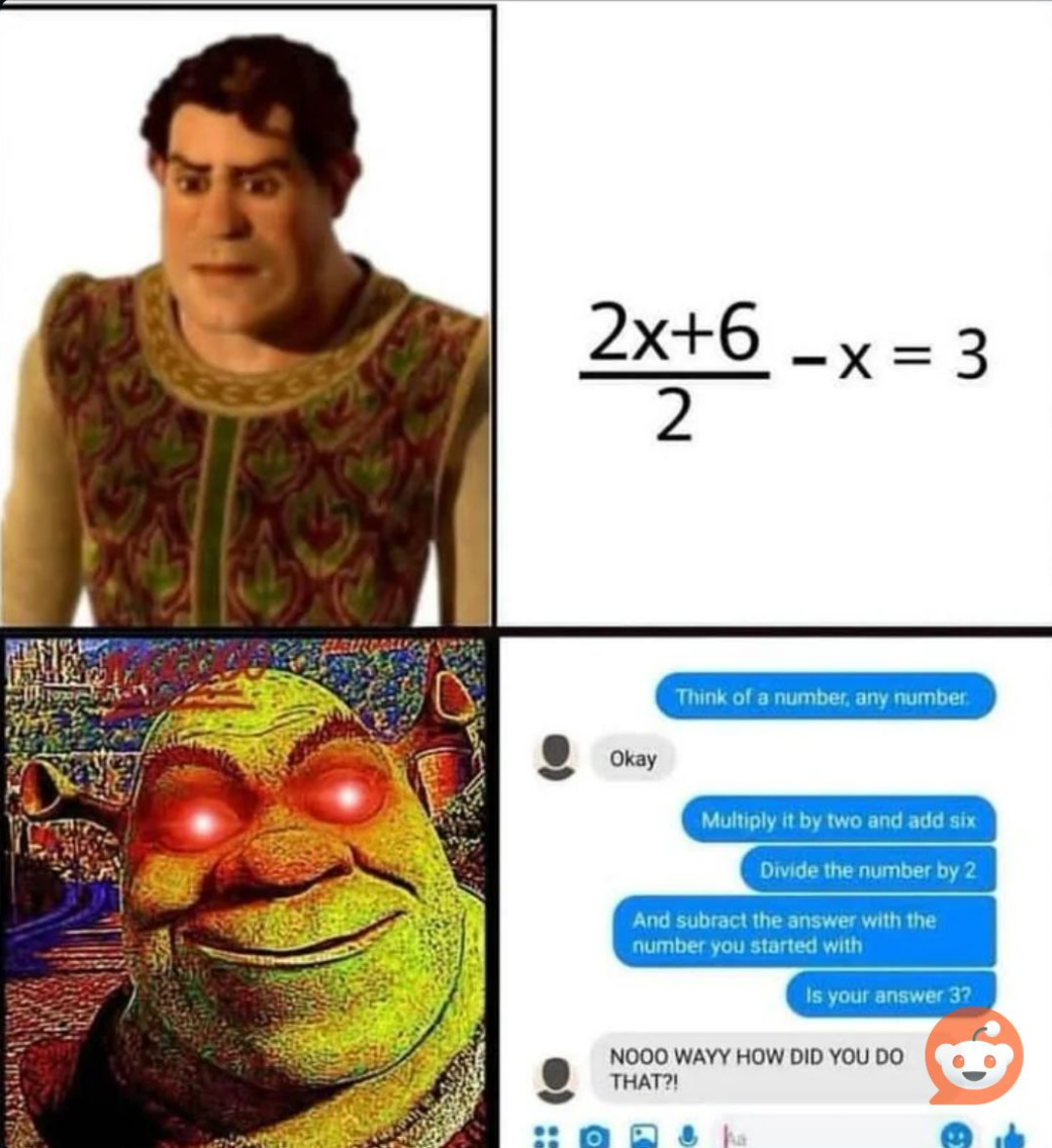 Magic Is Just Math You Don't Understand Yet