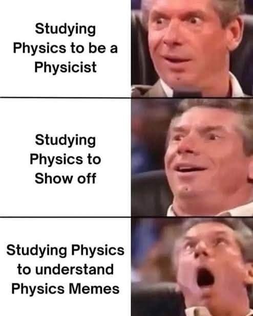 The Real Reason To Study Physics