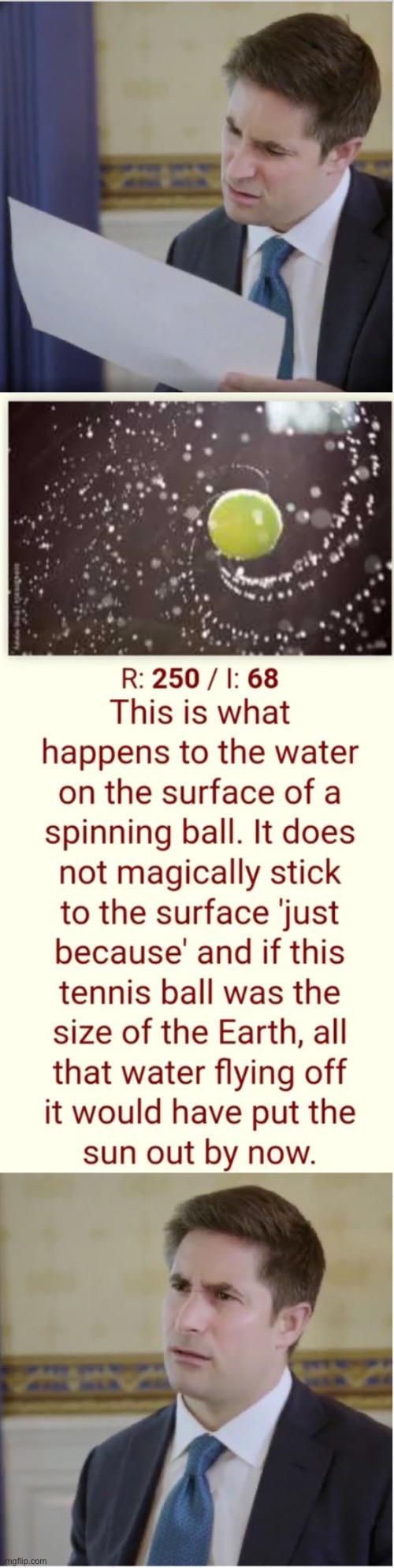 When Physics 101 Destroys Your Reality