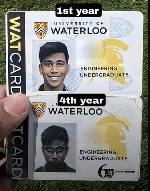 How It Started Vs How It's Going: The Engineering Evolution