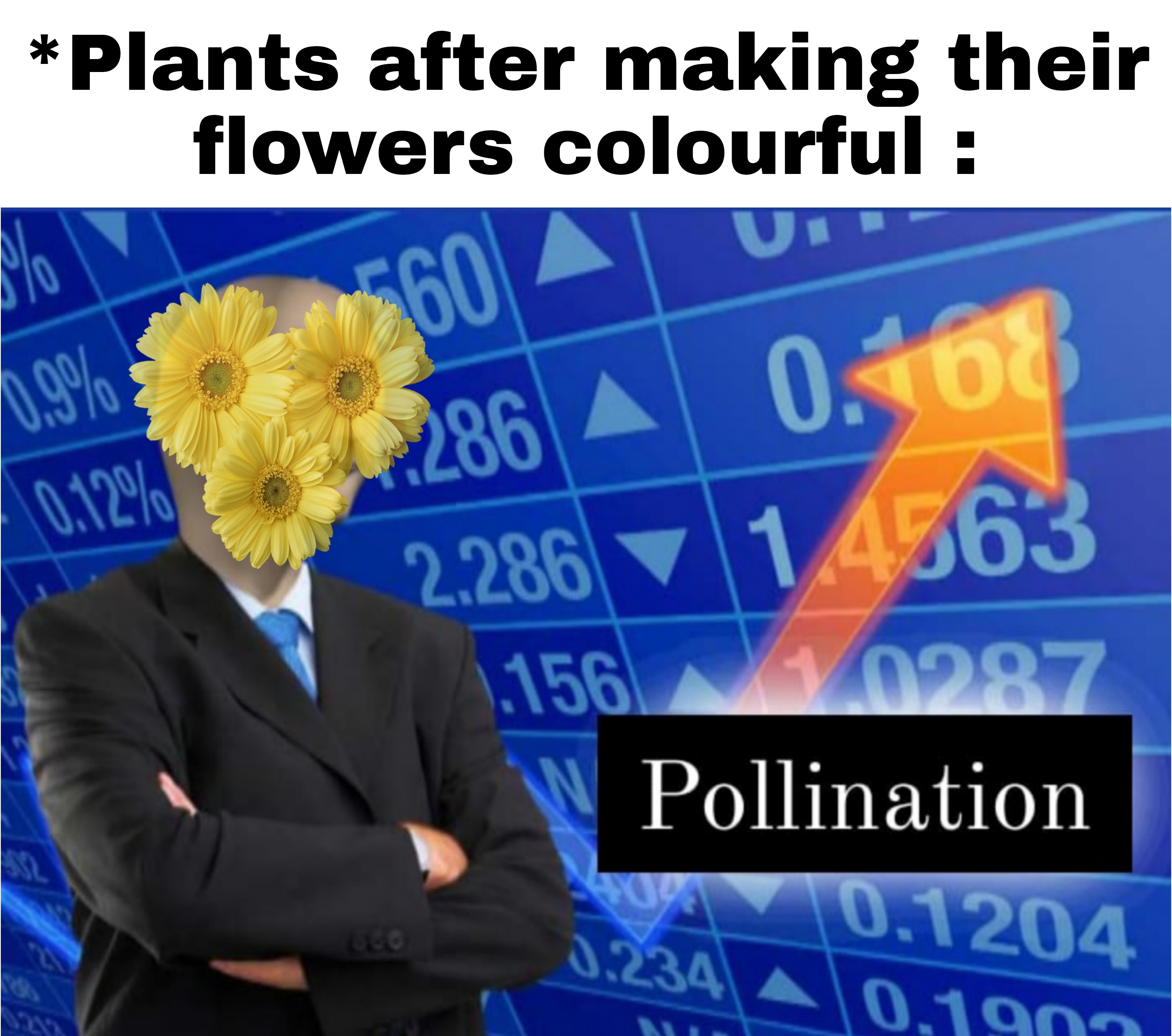 Nature's Ultimate Growth Strategy